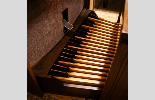 Allen Mahogany Church Organ, Used - All Inclusive Premium Package (SN:05231) - Image 21